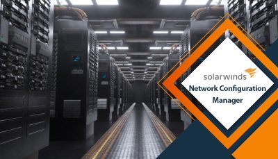 دوره آموزشی SolarWinds Network Configuration Manager