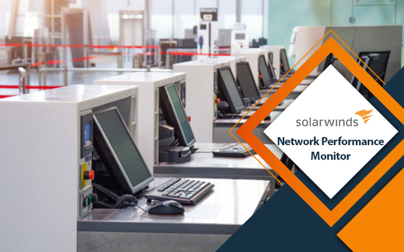 دوره آموزشی SolarWinds Network Performance Monitor
