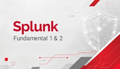 شیوه راه اندازی و پیکربندی ابزار Splunk Enterprise در دوره آموزشی splunk fundamental1-2 در آکادمی دوران با مدرک معتبر