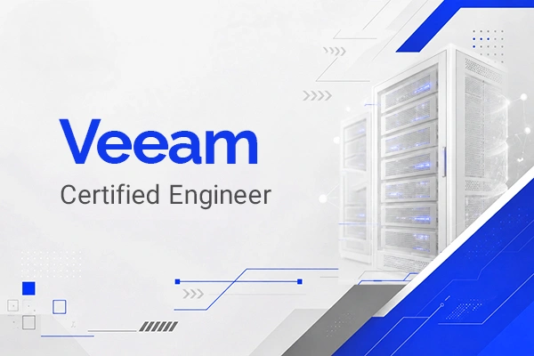 برگزاری دوره آموزشی Veeam Certified Engineer در آکادمی دوران با مدرک معتبر