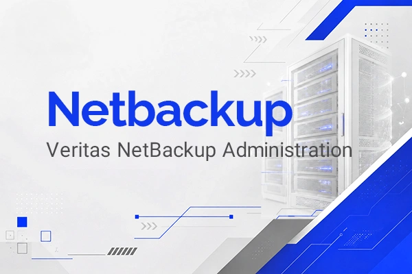 برگزاری دوره آموزشی Veritas NetBackup Administration در آکادمی دوران به همراه مدرک معتبر
