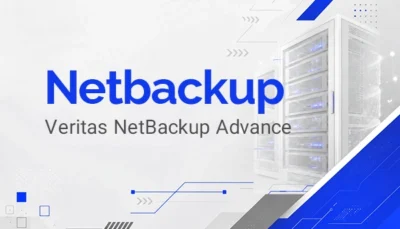 برگزاری دوره آموزشی Veritas NetBackup Advance در آکادمی دوران با مدرک معتبر