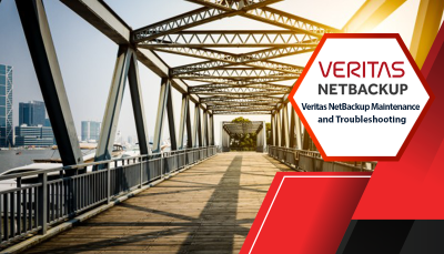 دوره آموزشی Veritas NetBackup Maintenance and Troubleshooting