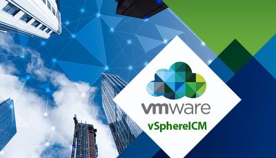 6.5 VMware vSphereICM