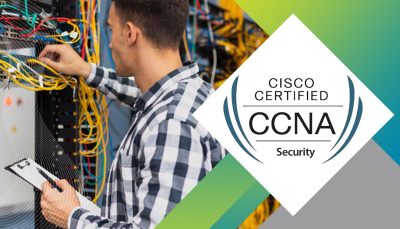 دوره Cisco CCNA Security