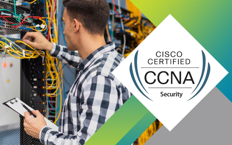 دوره Cisco CCNA Security