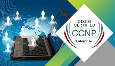 دوره CCNP Enterprise ENCOR v1.0