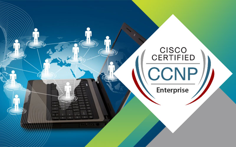 دوره CCNP Enterprise ENCOR v1.0