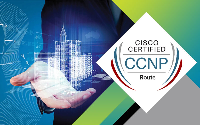 دوره Cisco CCNP Route