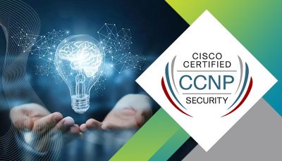 دوره Cisco CCNP Security