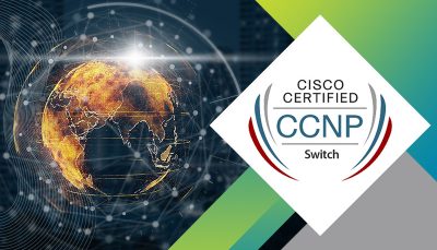 دوره Cisco CCNP Switch