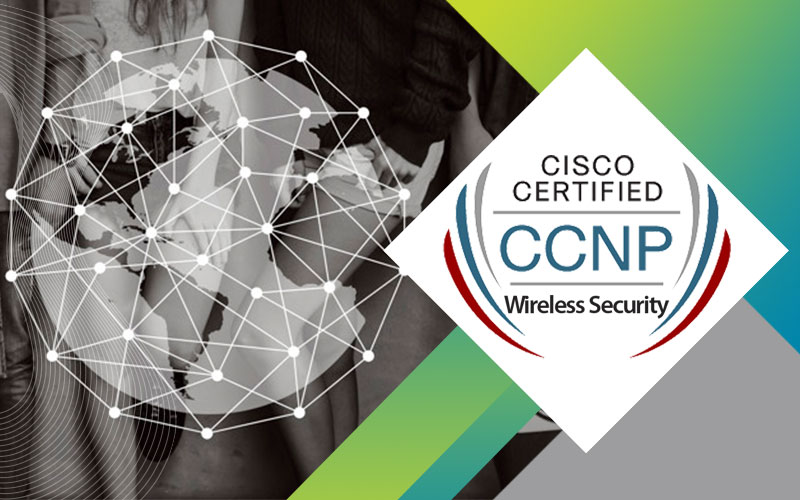 دوره CCNP Wireless Security