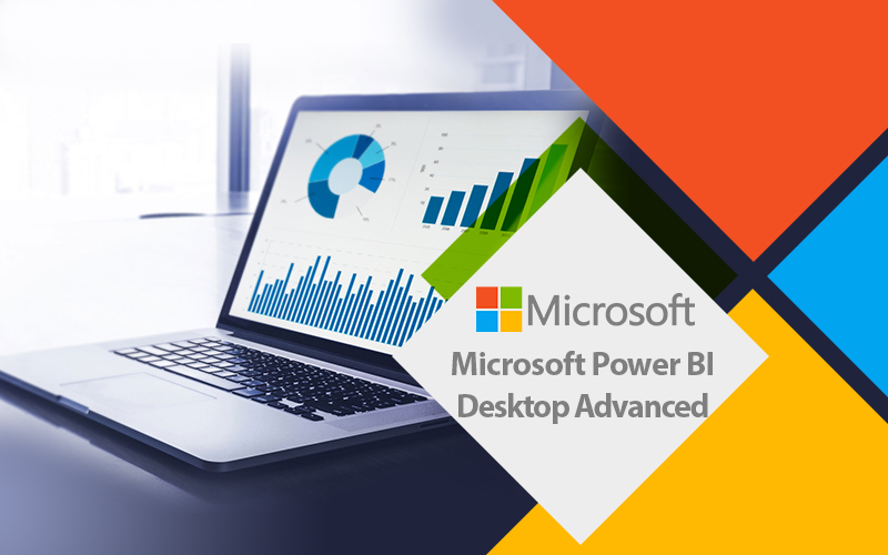 دوره Microsoft Power BI Desktop Advanced