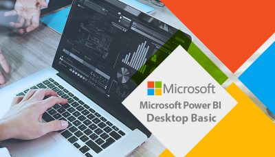دوره Microsoft Power BI Desktop Basic