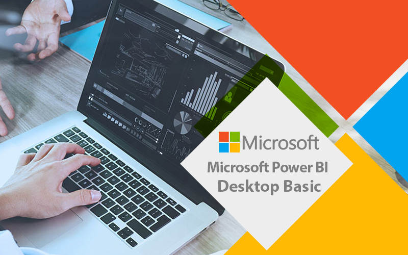 دوره Microsoft Power BI Desktop Basic