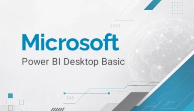 دوره آموزشی Microsoft Power BI Desktop Basic در آکادمی دوران به همراه مدرک بین معتبر