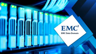 دوره EMC Data Domain