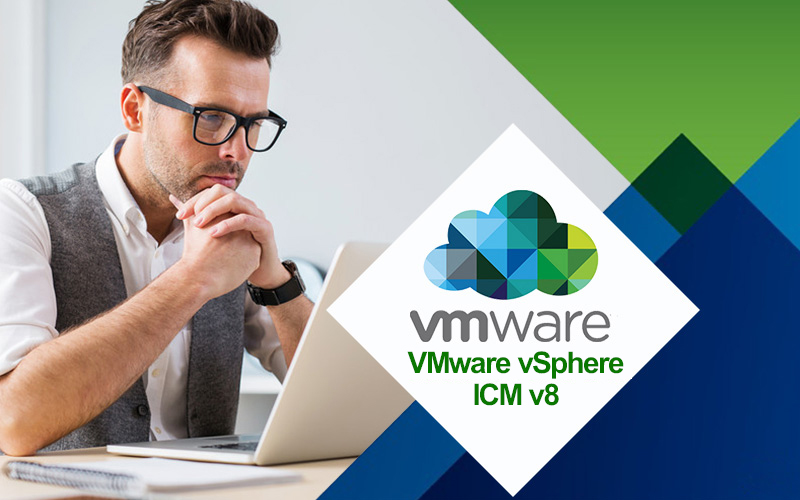 دوره VMware VCP 8