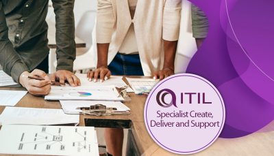 دوره ITIL v4 Specialist Create, Deliver and Support