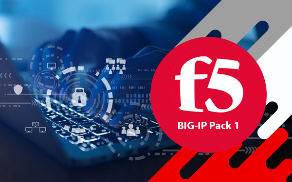 دوره F5 BIG-IP Pack 1