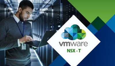 دوره VMware NSX-T: Install, Configure, Manage