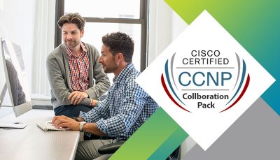 دوره Cisco Collaboration Pack CLCOR & CLICA & WEBEX