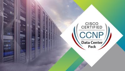 دوره CISCO CCNP DataCenter Pack