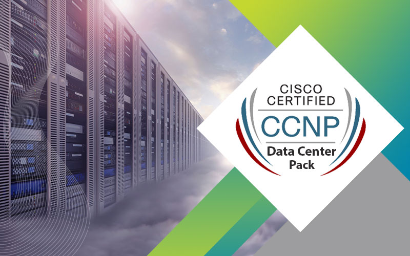 دوره CISCO CCNP DataCenter Pack