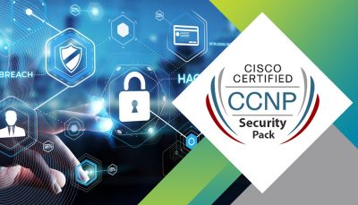 دوره CISCO CCNP Security Pack SCOR & FirePower & ISE