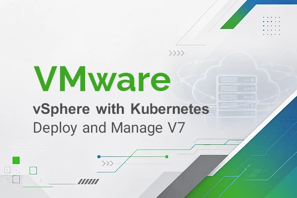 نحوه استفاده از vSphere با Tanzu در دوره آموزشی vmware vsphere with kubernetes در آکادمی دوران به همراه مدرک معتبر
