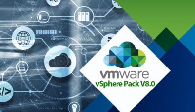 دوره VMware vSphere Pack v8