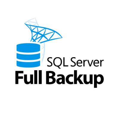 sql server full backup