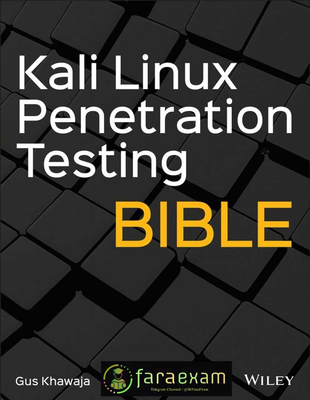 kali linux penetration testing