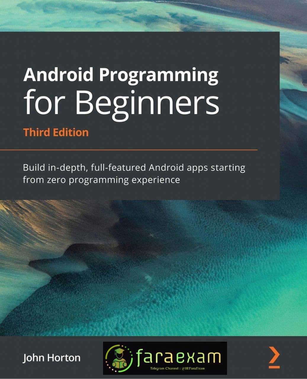 کتاب الکترونیکی Android Programming For Beginners - دوران آکادمی