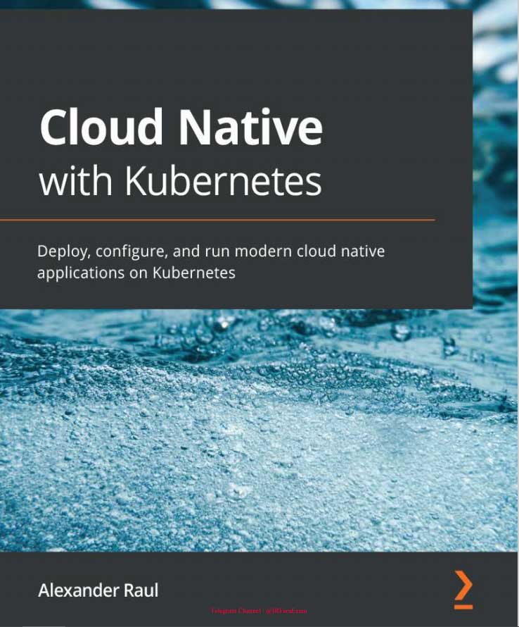 cloud native with kubernates