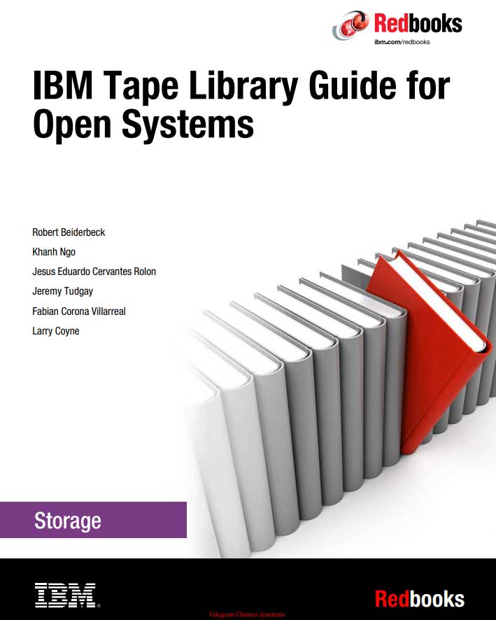 ibm tape library guide