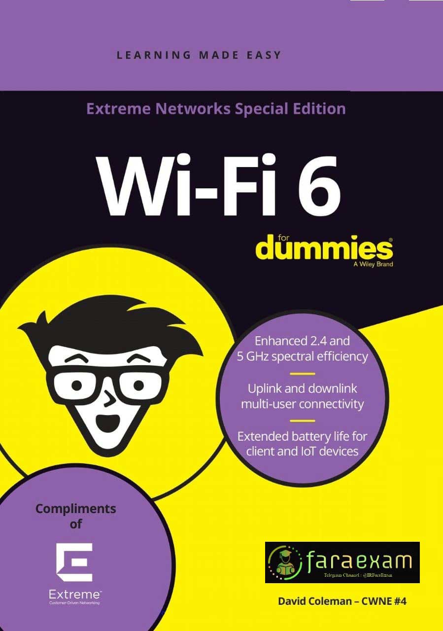 wi-fi 6 for dummies