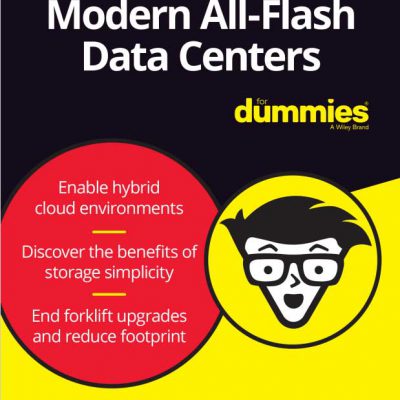 modern all flash data center
