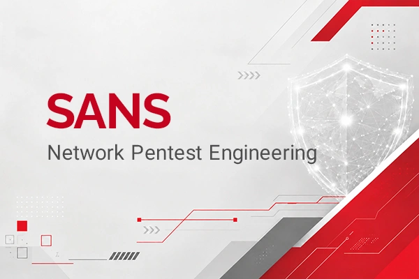 انجام صحیح تست نفوذ در دوره آموزشی sans-network pentest engineering در آکادمی دوران به همراه مدرک معتبر