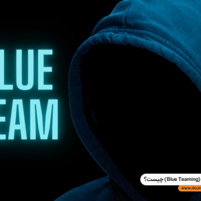 تیم آبی (Blue Teaming )