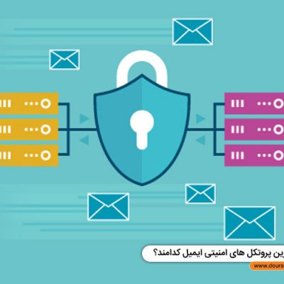 مهمترین پروتکل های امنیتی ایمیل کدامند؟