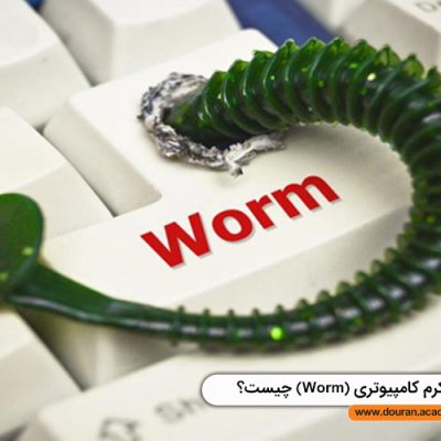 کرم کامپیوتری (Worm)