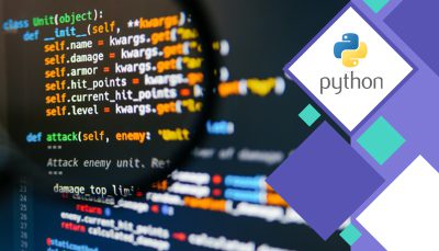 برنامه نویسی Python