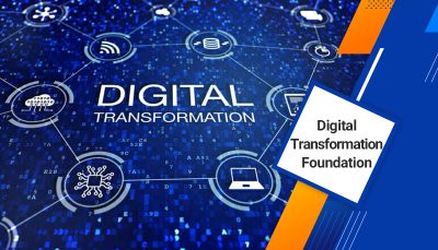 آموزش Digital Transformation Foundation