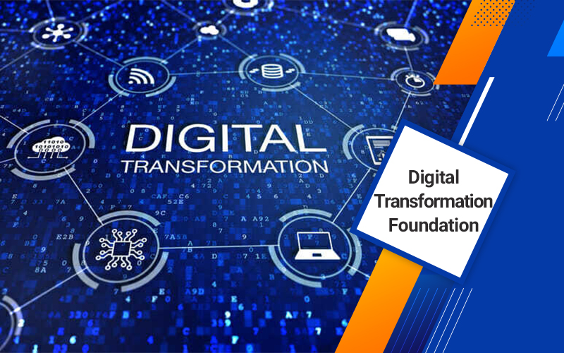 آموزش Digital Transformation Foundation
