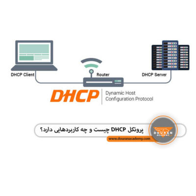 پروتکل DHCP