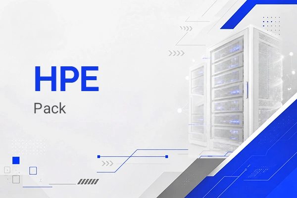دوره تخصصی پیکربندی و مدیریت سرورهای hpe در دوره hpe pack با مدرک معتبر از آکادمی دوران