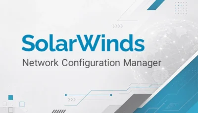 دوره آموزشی SolarWinds Network Configuration Manager در آکادمی دوران به همراه مدرک بین المللی
