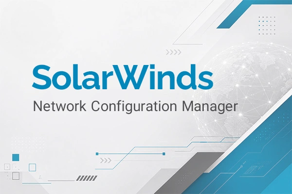 دوره آموزشی SolarWinds Network Configuration Manager در آکادمی دوران به همراه مدرک بین المللی