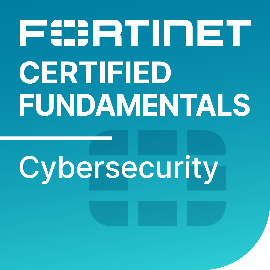 مبانی گواهی شده Fortinet (FCF) در گواهینامه امنیت سایبری